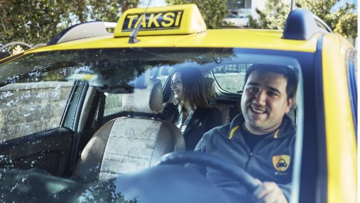 Ramazan’da taksi açılış ücreti Bi’Taksi’den