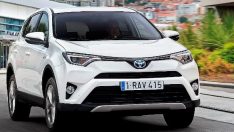 Toyota’nın ilk hibrid SUV’u