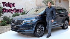 Skoda Kodiaq satışa sunuldu
