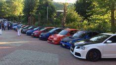 Audi Team Turkey ile Hızlı Kanatsızlar birleşti