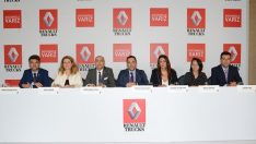 Renault Trucks, Türkiye’de ilk üçü hedefliyor