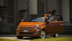 Fiat’tan 60’ncı yıla özel Fiat 500