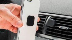 Bilkom’dan güvenli sürüş için araç içi telefon tutucu