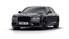 Yeni Bentley Flying Spur V8 S Black Edition