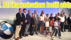 BMW Golf Cup International’ın G. Afrika yolcuları belli oldu!