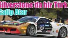 Galip Atar Ferrari’yle Silverstone’da yarışacak