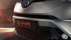 Toyota C-HR’ın yeni konsepti ilk kez Frankfurt’ta sergilenecek