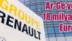 Renault Grubu’nun hedefi 70 milyar Euro’luk gelir