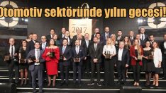 Otomotivde bir yılı bir gecede yaşadık!