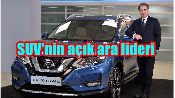 Nissan 2017’yi rekorla kapattı