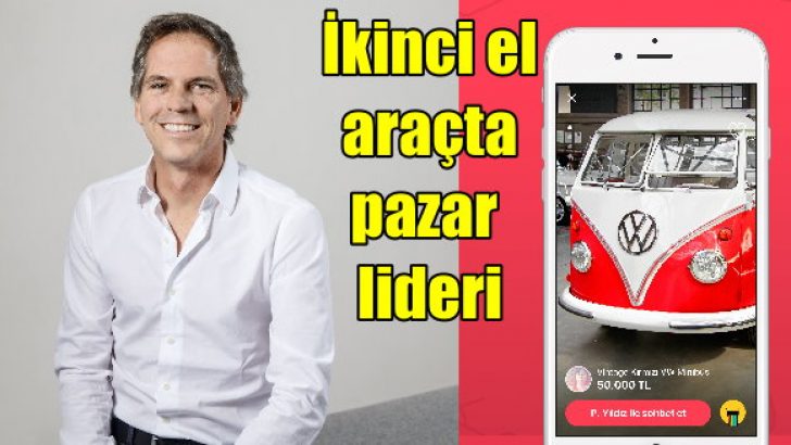 Letgo Türkiye’nin en büyük ikinci el pazar yeri oldu