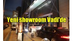 Borusan Oto’nun yeni showroomu Vadi İstanbul’da açıldı