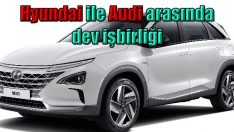 Hidrojen Yakıt Hücresi teknolojisinde dev işbirliği!