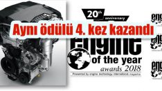 PSA’nın 1.2 litrelik motoru ‘Yılın Motoru’ ödülünü kazandı