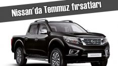 Nissan’da Temmuz fırsatları!