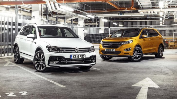Volkswagen ile Ford ortak üretecek
