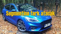 Yeni Ford Focus rakiplerini fethetmeye geliyor!