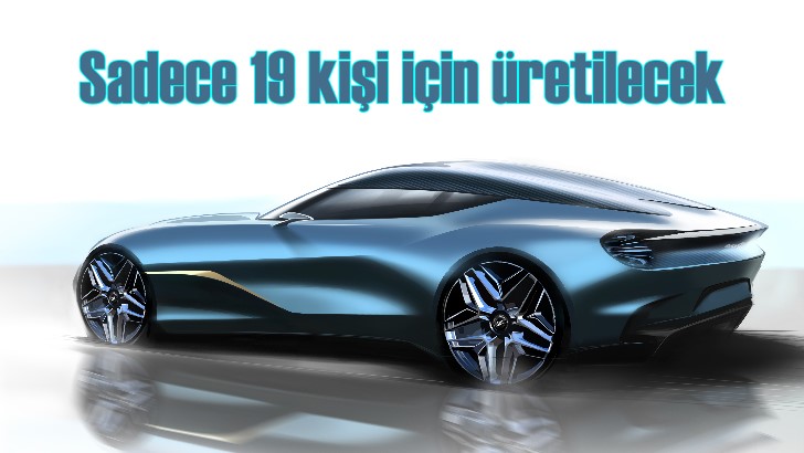 Aston Martin ile Zagato işbirliğiyle iki yeni model üretilecek