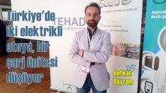 ‘Elektrikli ve Hibrid Sürüş Haftası’ geleneksel hale gelecek!