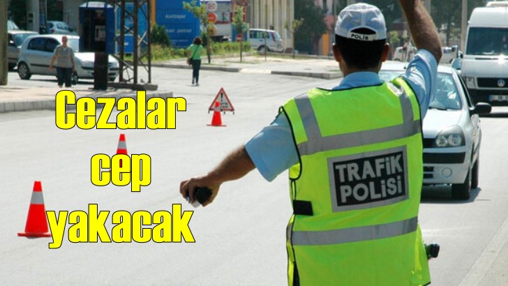 Trafik cezası bulunanlar dikkat! Erken ödeyin, daha az ödeyin