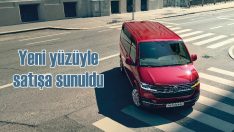 Yeni Transporter Türkiye’de satışa sunuldu 