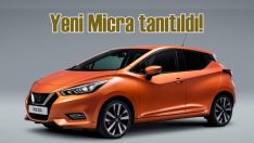 Tasarım farklı ruhu aynı: Micra yollarda