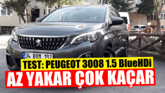 Peugeot 3008 Testi