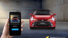 Yandex Navigasyon ve Toyota’dan, Yeni Corolla Hatchback ödüllü kampanya