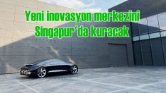 Hyundai Mobilite Global İnovasyon Merkezi’ni kuruyor