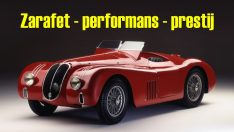 Zarafet, performans ve prestijin öncüsü: Alfa Romeo 6C 2500