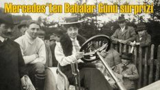 Mercedes-Benz’den Babalar Günü’nde Emil Jellinek sürprizi