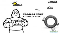 Michelin lastikleri babaların avuç içi kadar güvenli