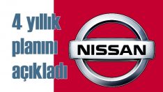 Nissan 4 yıl içinde 8 yeni modelin tanıtımını yapacak