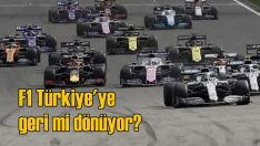 Formula 1 Türkiye’ye geri mi dönüyor?