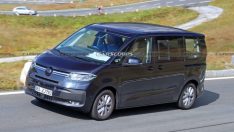 2021 Volkswagen Transporter Görüntülendi!