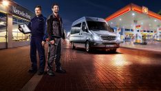 Mercedes-Benz Hafif Ticari Araçlar’dan servis kampanyası