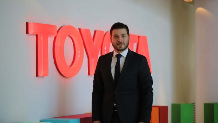 Toyota’nın Yeni Müşteri Deneyimi Direktörü OÄŸuz Odyakmaz