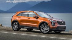 Cadillac Avrupa Pazarına Giriyor