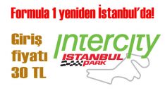 Formula 1 yarışları 9 yıl aradan sonra Kasım’da Türkiye’de!