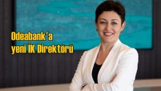 Odeabank’ın yeni İK Direktörü Ebru Vardar oldu