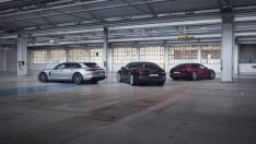 690 Beygirlik Panamera Geliyor!