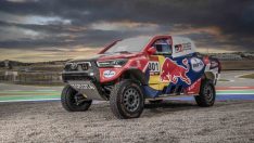 Toyota, 2021 Dakar Rallisi’nde Hilux’le Katılıyor