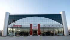 Toyota’nın En Yeni Bayisi Mardin’de Açıldı