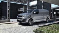 Peugeot e-Expert’e Uluslararası Van Ödülü
