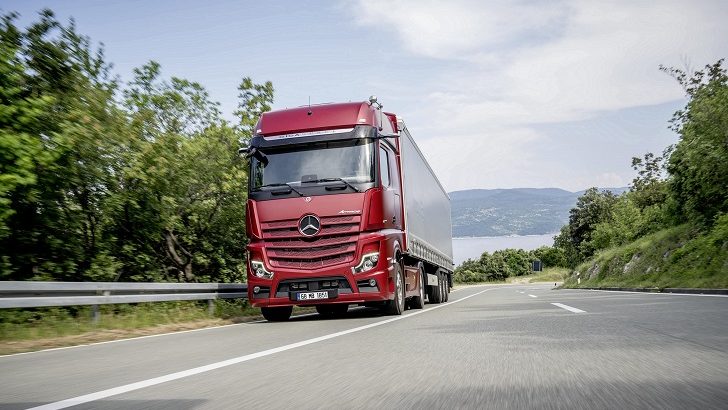 Mercedes-Benz, 2021 yeniliklerini sunmaya başlıyor
