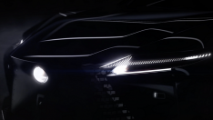Lexus Heyecan Verici Yeni Marka Vizyonunu Gösterecek