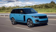 Range Rover’ın 50’nci Yılına Özel Fifty Edition Türkiye’de