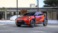 Toyota A Segmenti İçin Vizyonunu Gösterdi; “Aygo X prologue”