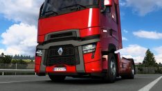 Renault Trucks’ın Yeni T VE T High modelleri, ETS 2 ile karşınızda