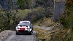 Toyota Yaris WRC Hırvatistan’daki Yeni Mücadeleye Hazır